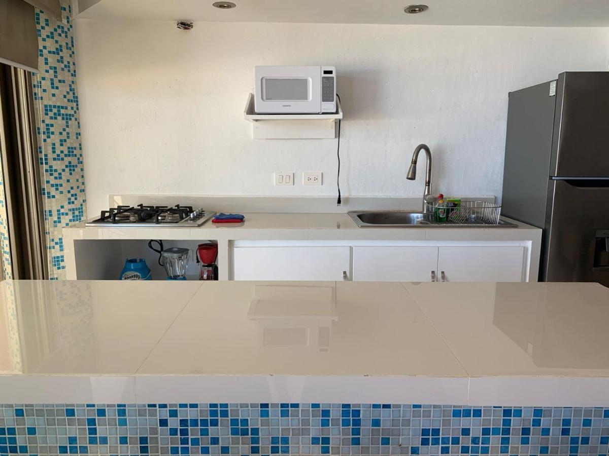 Condominio Agave Del Mar Coyuca de Benitez Εξωτερικό φωτογραφία