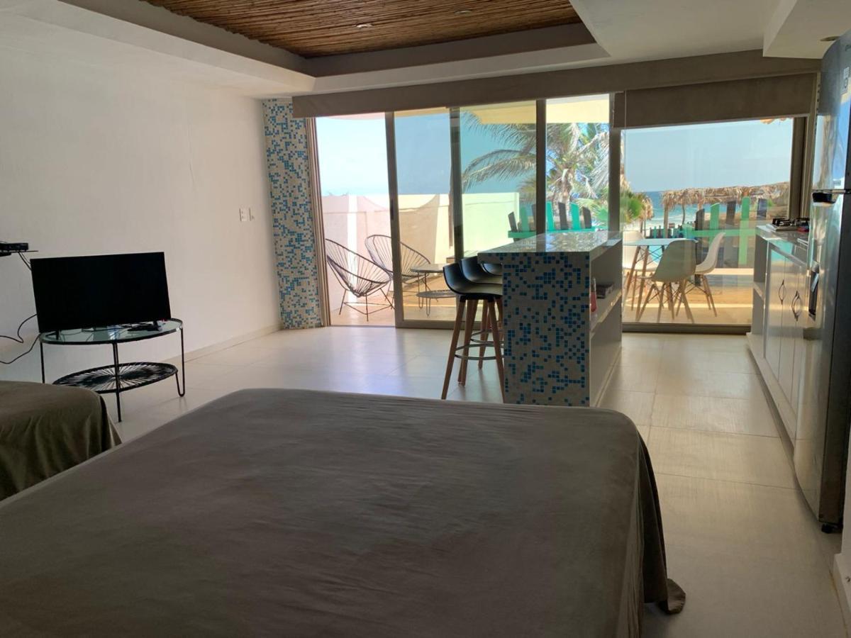 Condominio Agave Del Mar Coyuca de Benitez Εξωτερικό φωτογραφία