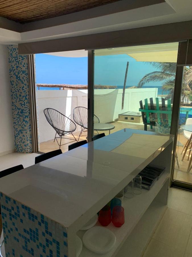 Condominio Agave Del Mar Coyuca de Benitez Εξωτερικό φωτογραφία