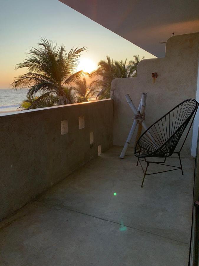 Condominio Agave Del Mar Coyuca de Benitez Εξωτερικό φωτογραφία
