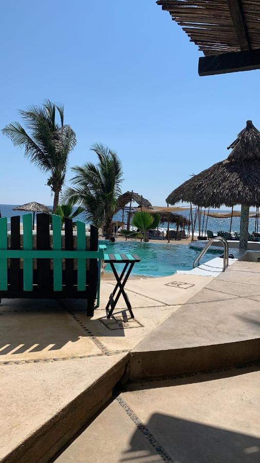 Condominio Agave Del Mar Coyuca de Benitez Εξωτερικό φωτογραφία