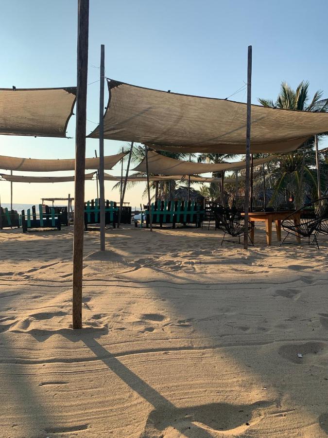 Condominio Agave Del Mar Coyuca de Benitez Εξωτερικό φωτογραφία