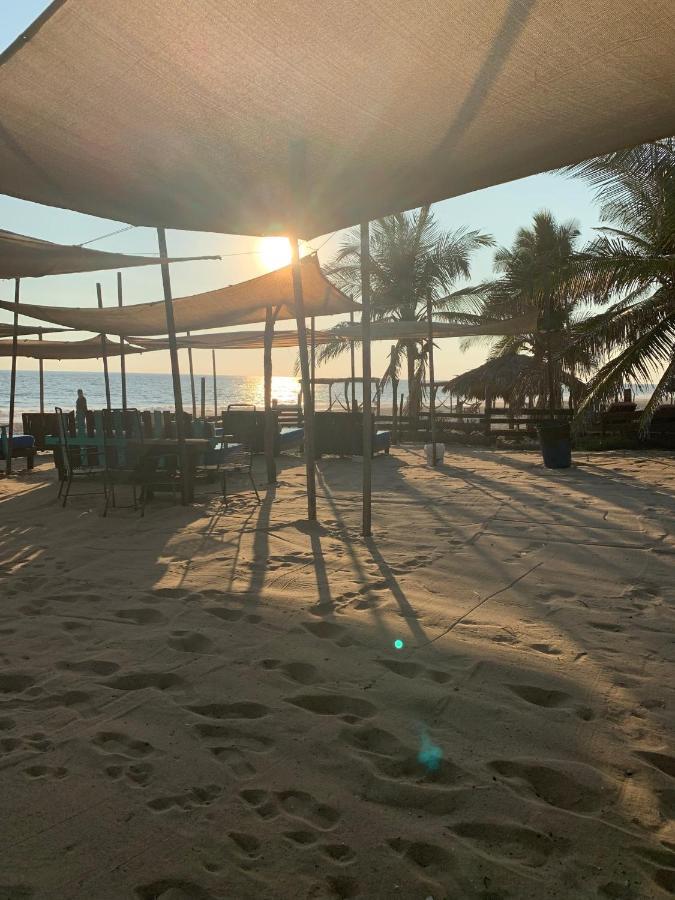 Condominio Agave Del Mar Coyuca de Benitez Εξωτερικό φωτογραφία