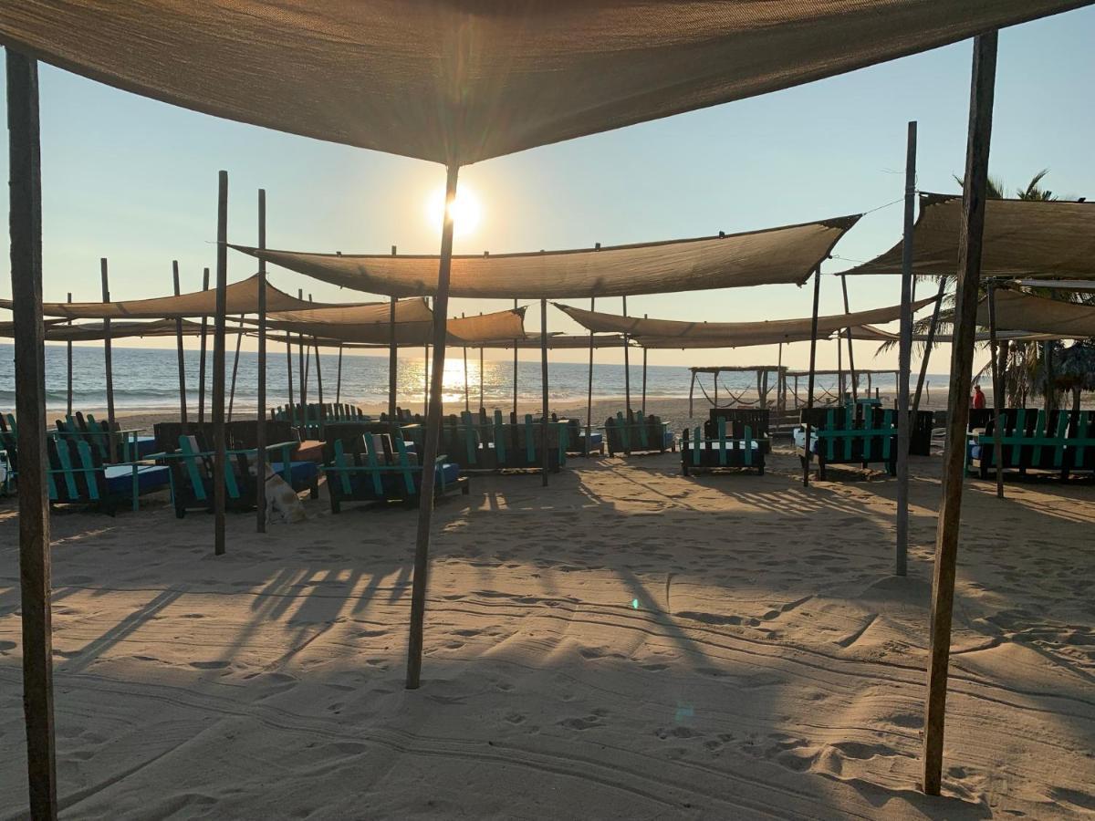 Condominio Agave Del Mar Coyuca de Benitez Εξωτερικό φωτογραφία
