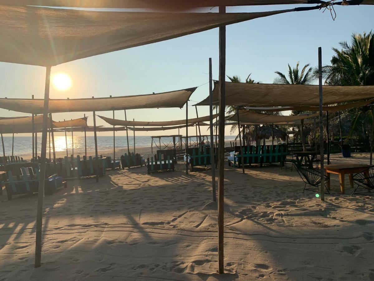 Condominio Agave Del Mar Coyuca de Benitez Εξωτερικό φωτογραφία