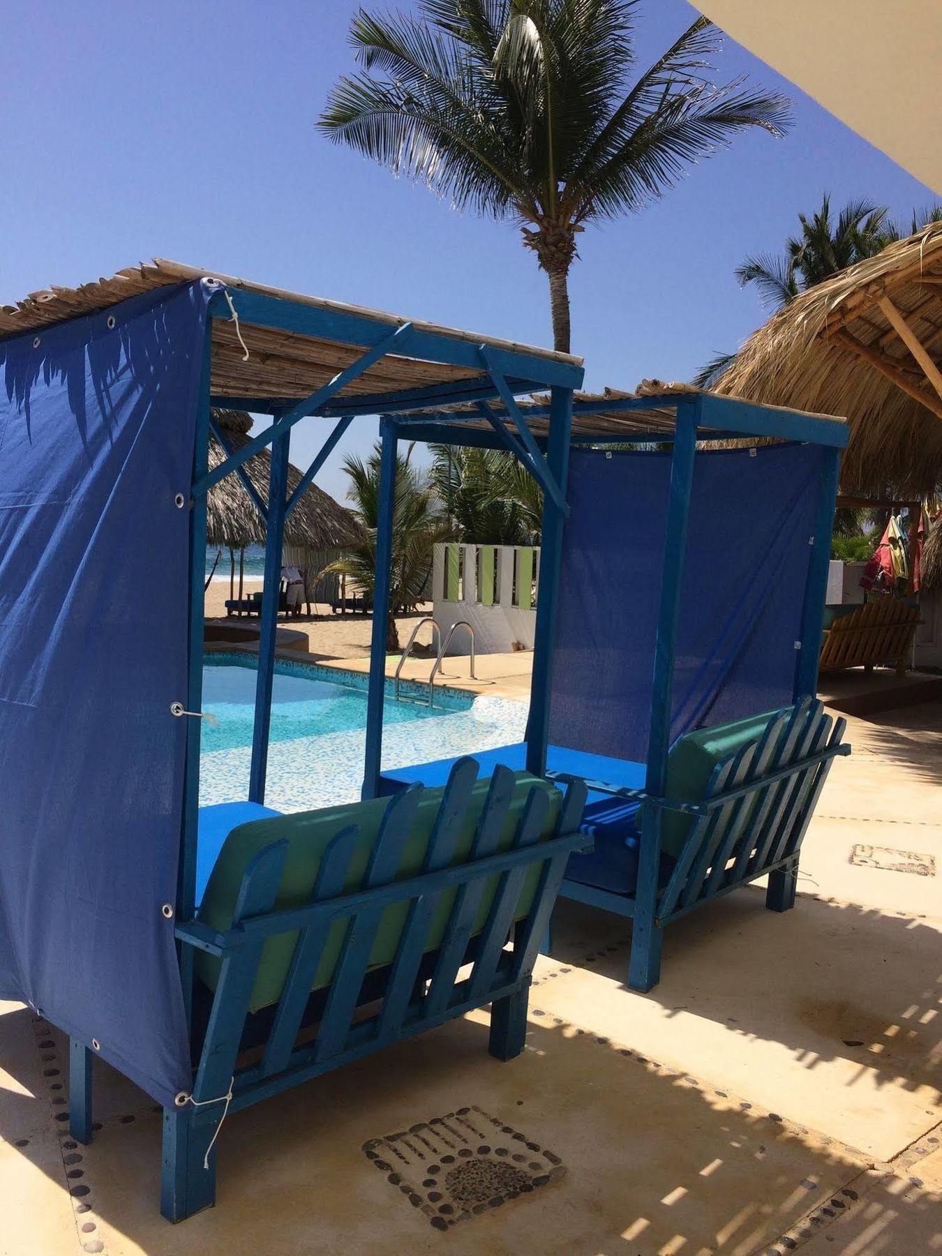 Condominio Agave Del Mar Coyuca de Benitez Εξωτερικό φωτογραφία