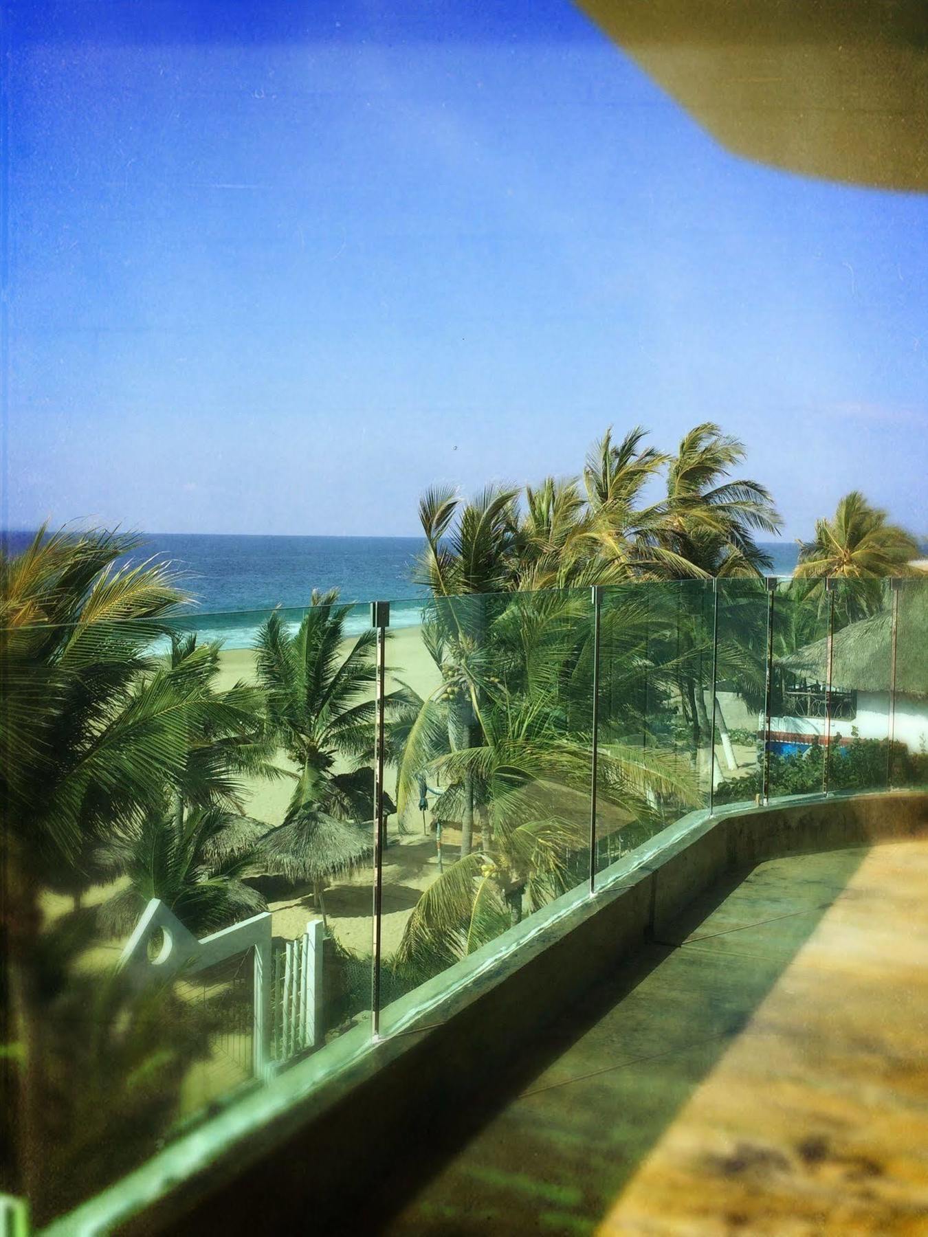 Condominio Agave Del Mar Coyuca de Benitez Εξωτερικό φωτογραφία
