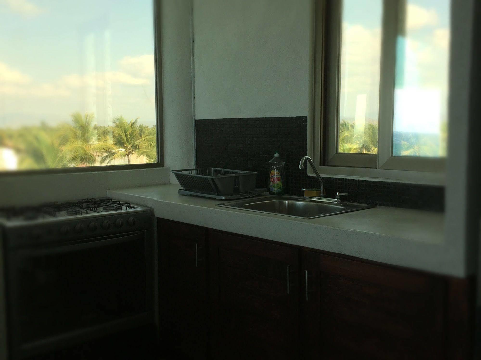 Condominio Agave Del Mar Coyuca de Benitez Εξωτερικό φωτογραφία
