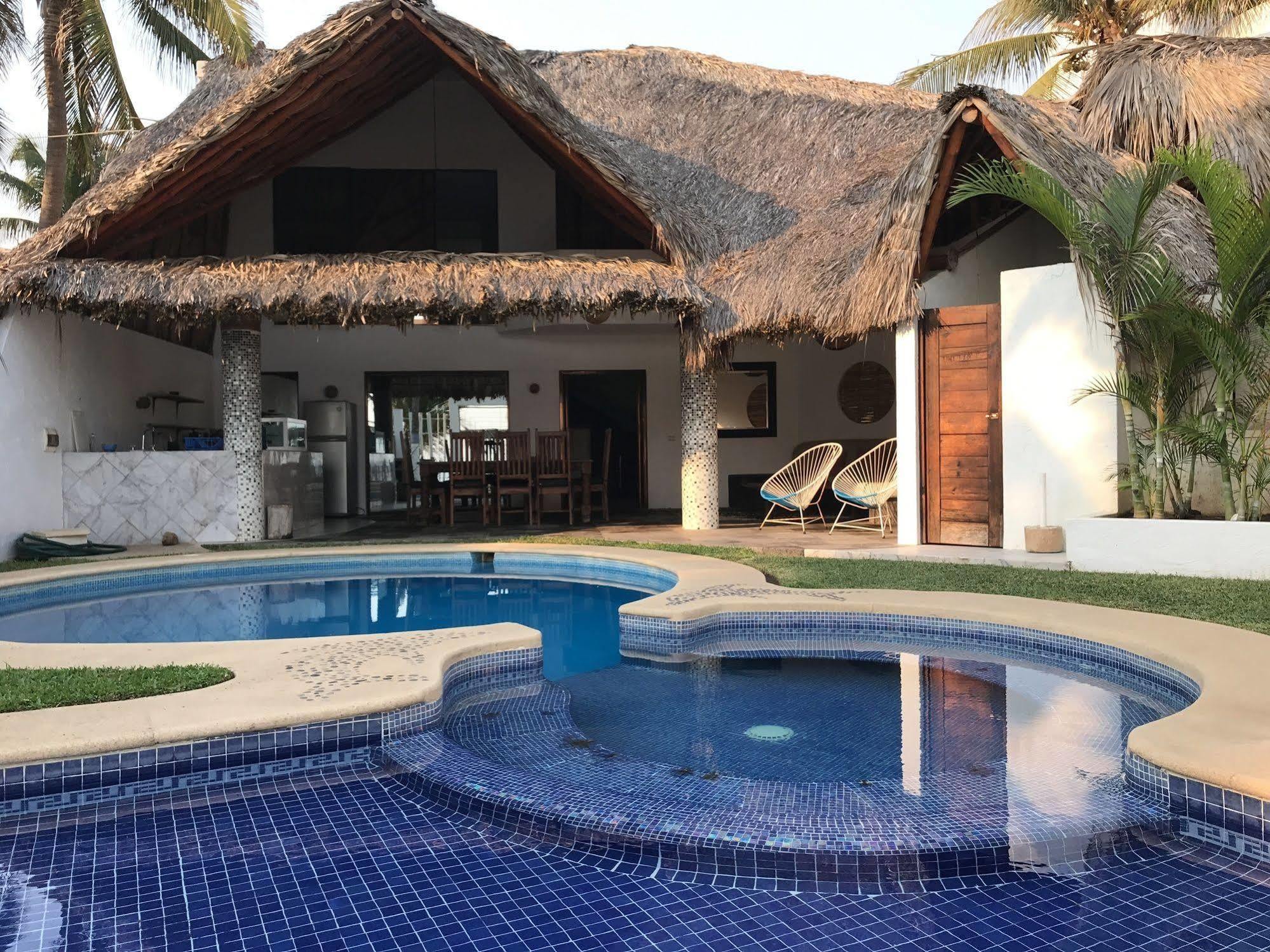 Condominio Agave Del Mar Coyuca de Benitez Εξωτερικό φωτογραφία