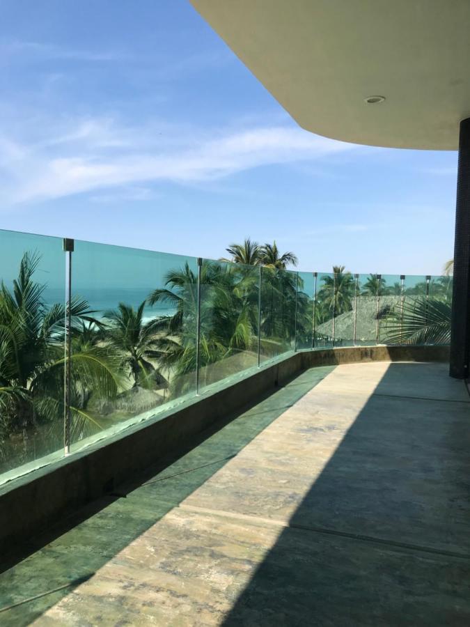 Condominio Agave Del Mar Coyuca de Benitez Εξωτερικό φωτογραφία