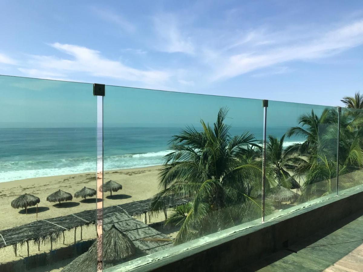 Condominio Agave Del Mar Coyuca de Benitez Εξωτερικό φωτογραφία