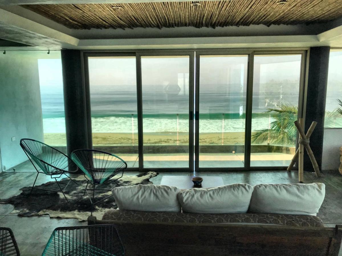 Condominio Agave Del Mar Coyuca de Benitez Εξωτερικό φωτογραφία