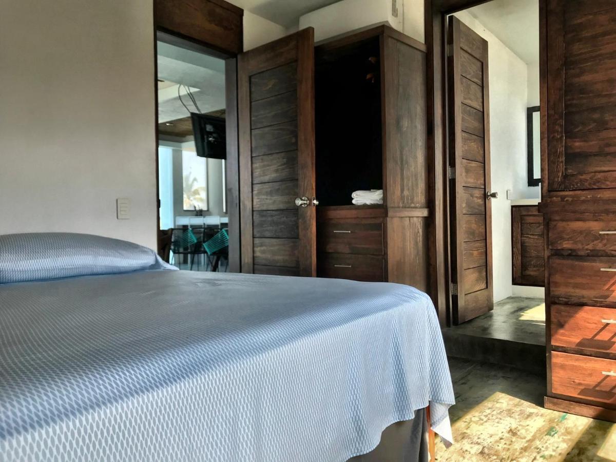 Condominio Agave Del Mar Coyuca de Benitez Εξωτερικό φωτογραφία